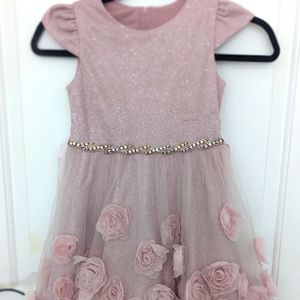 Girls Party Dress
